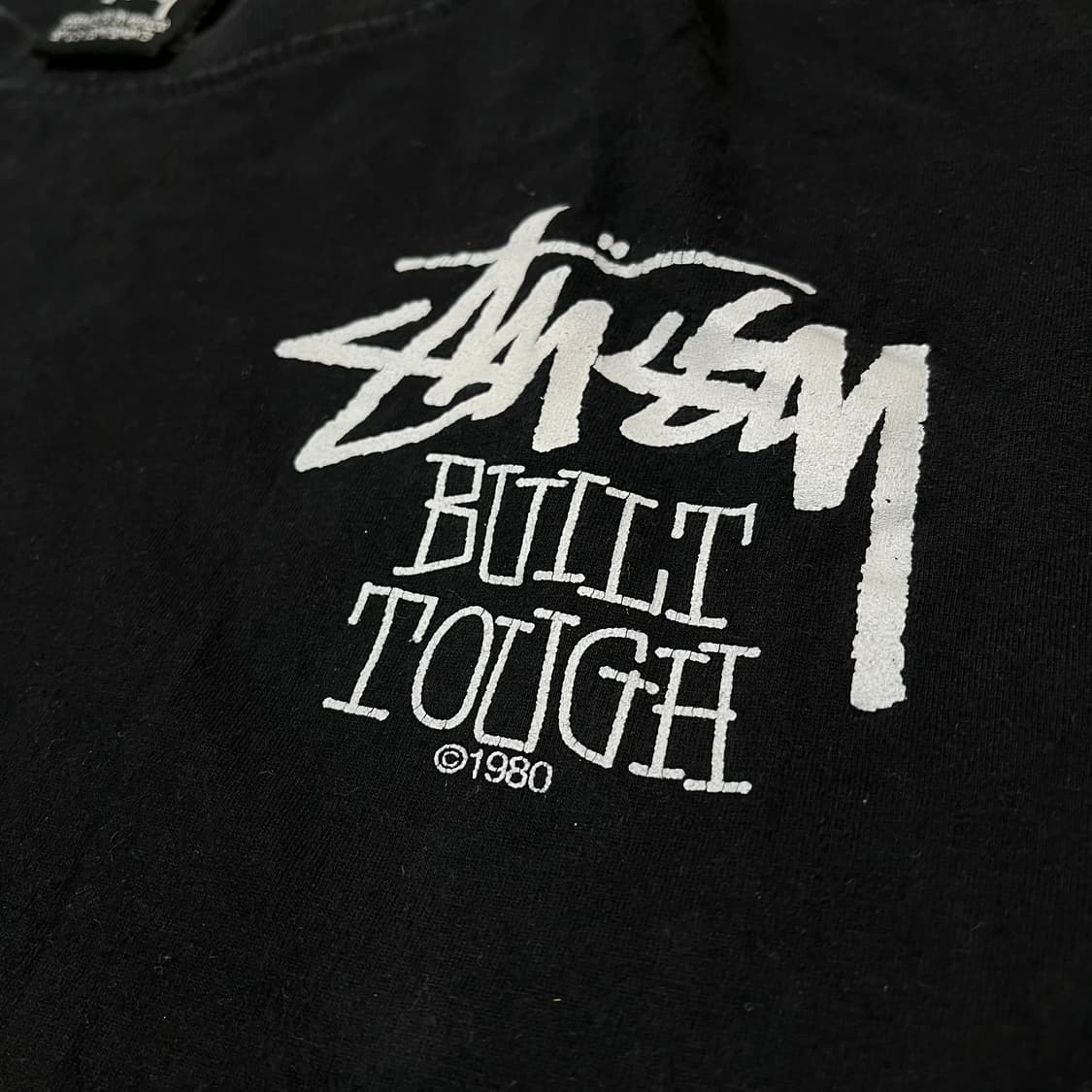 스투시 빌트 터프 반팔티 M/95 상품이미지6