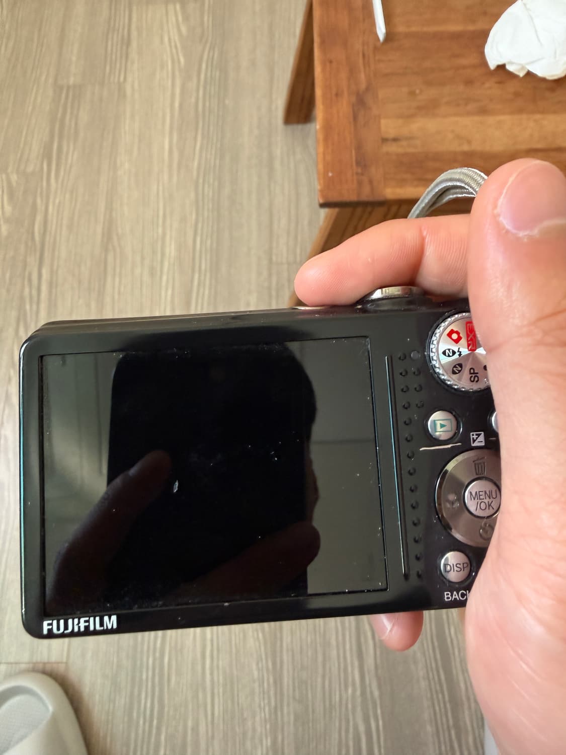 후지필름 파인픽스 F80 EXR 블랙 상품이미지6