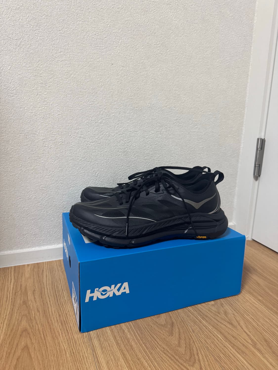 [280] 호카 마파테 스피드 4 라이트 블랙 아우터 오빗 상품이미지2