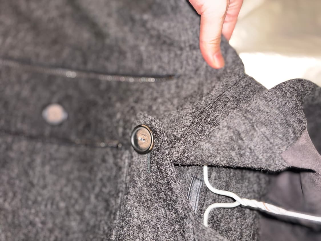 조르지오 아르마니 코트  상품이미지3