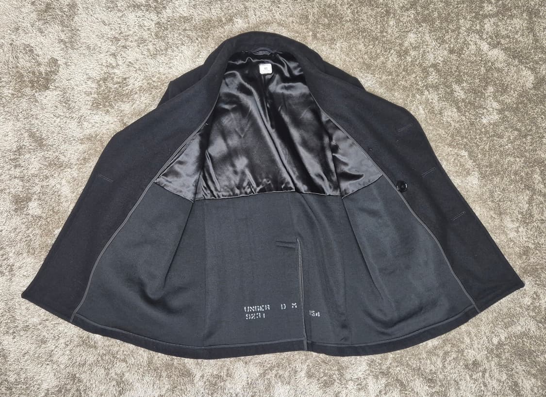 80s USN 미해군 피코트 상품이미지3