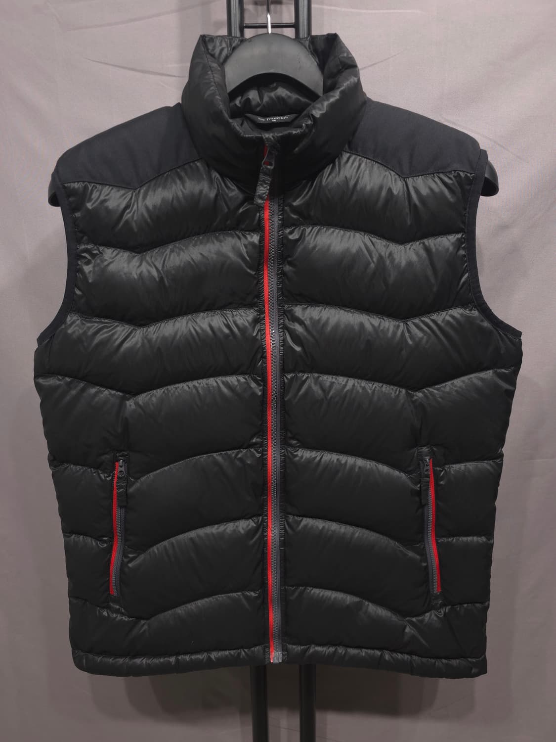 트래드클럽 덕다운 패딩 조끼 100 상품이미지1