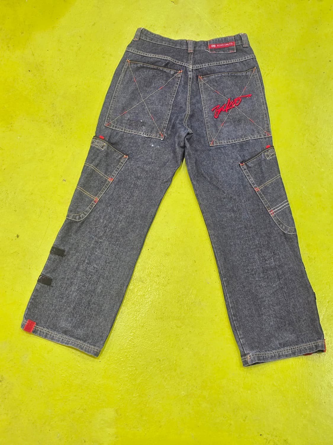 ECKO UNLTD. 데님 팬츠 상품이미지10