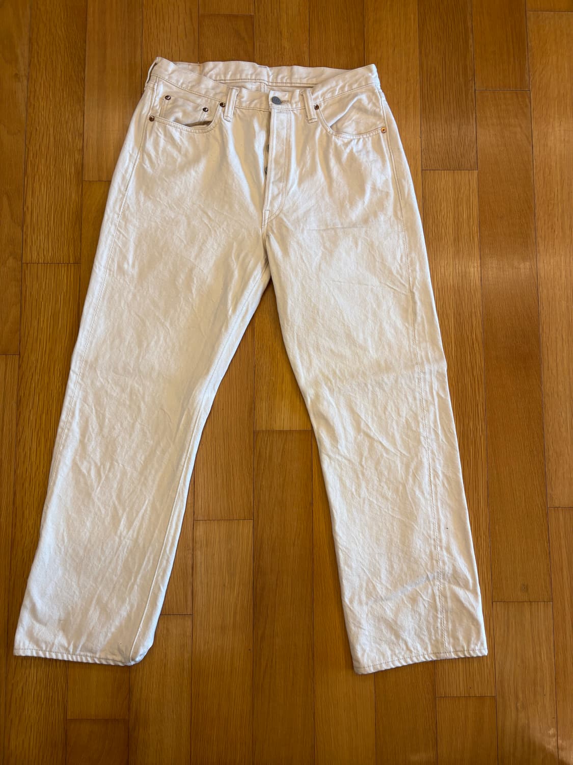 풀카운트 에크루 1101 34 상품이미지1