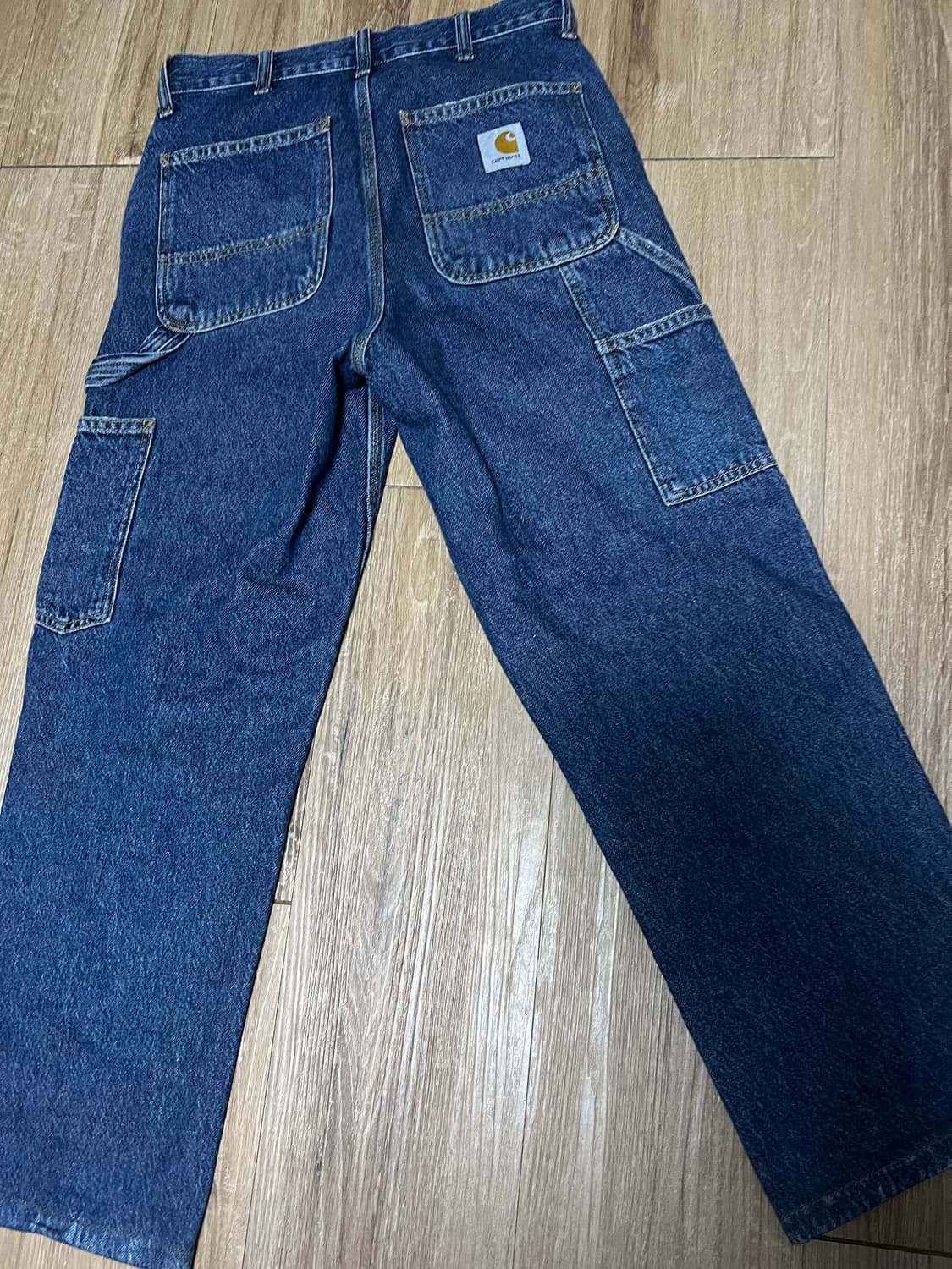 칼하트 wip 페어필드 더블니 28 상품이미지3