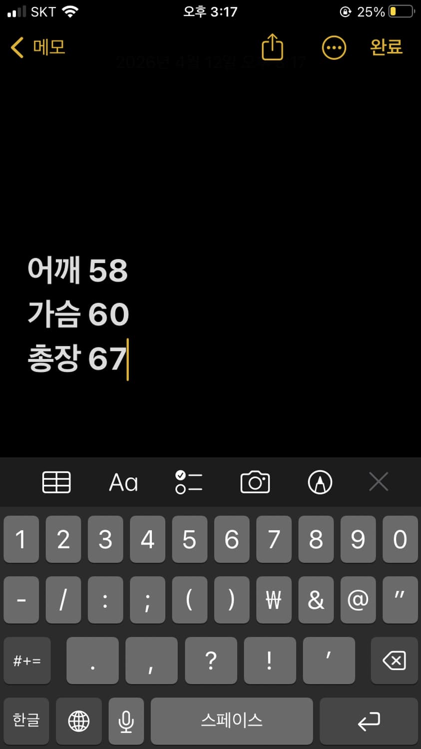 빈티지 B-3 무스탕 상품이미지9