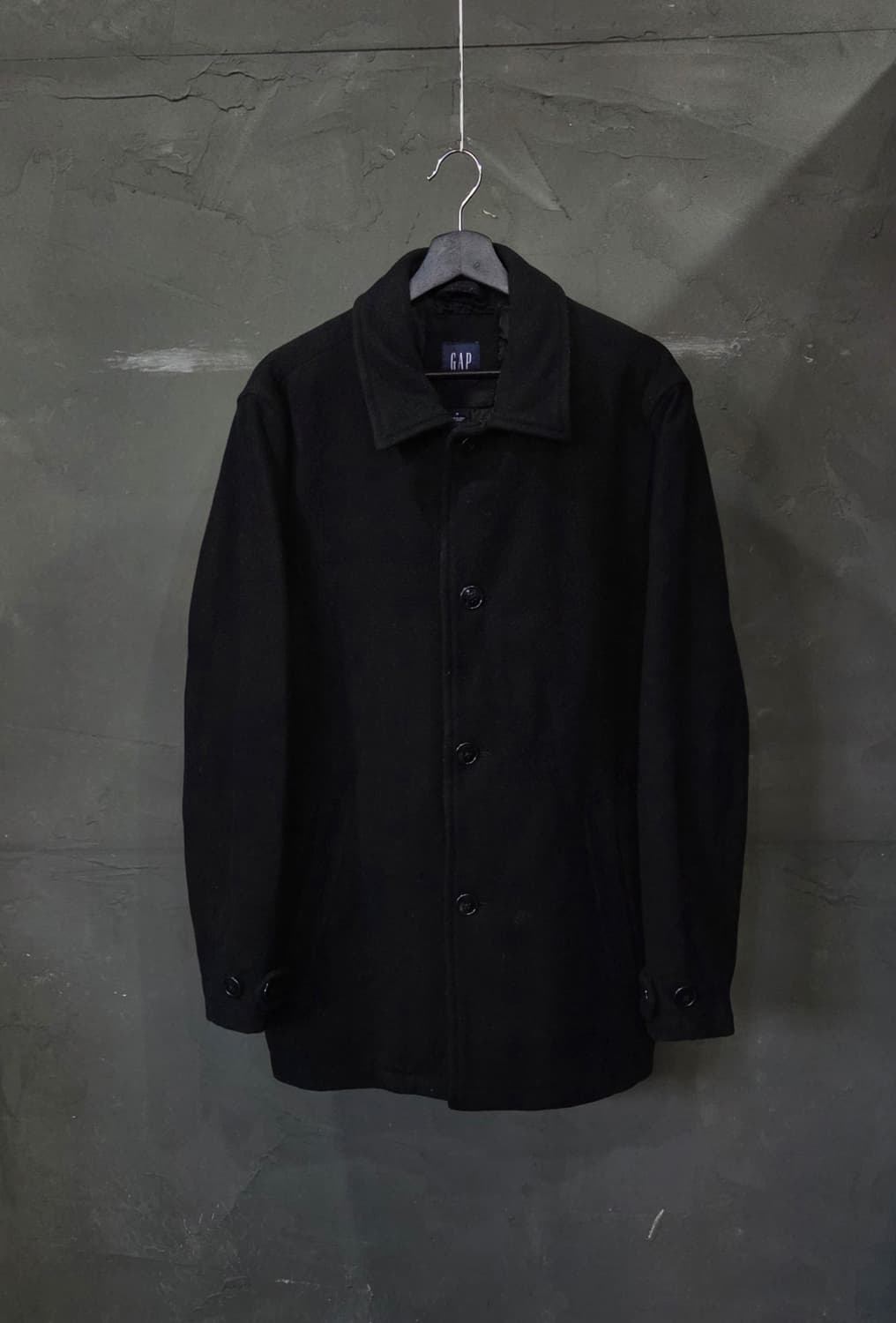 Gap - Wool - Quilted Lined 상품이미지1