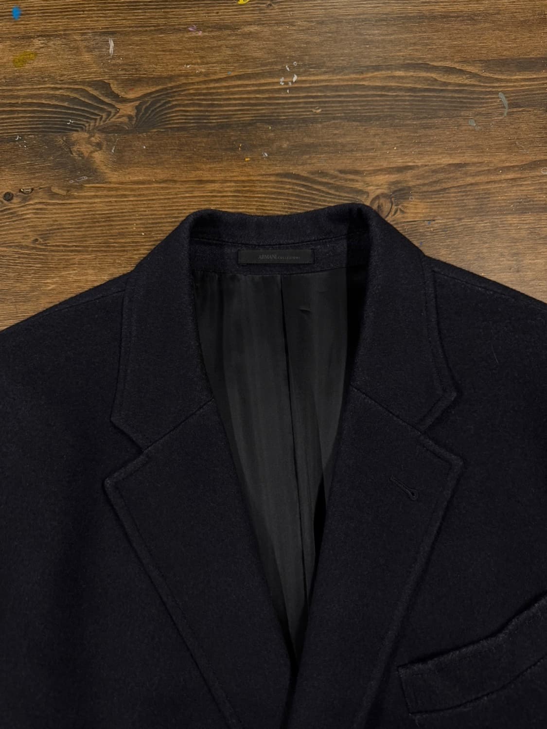 아르마니 코트 남성105-110 상품이미지5
