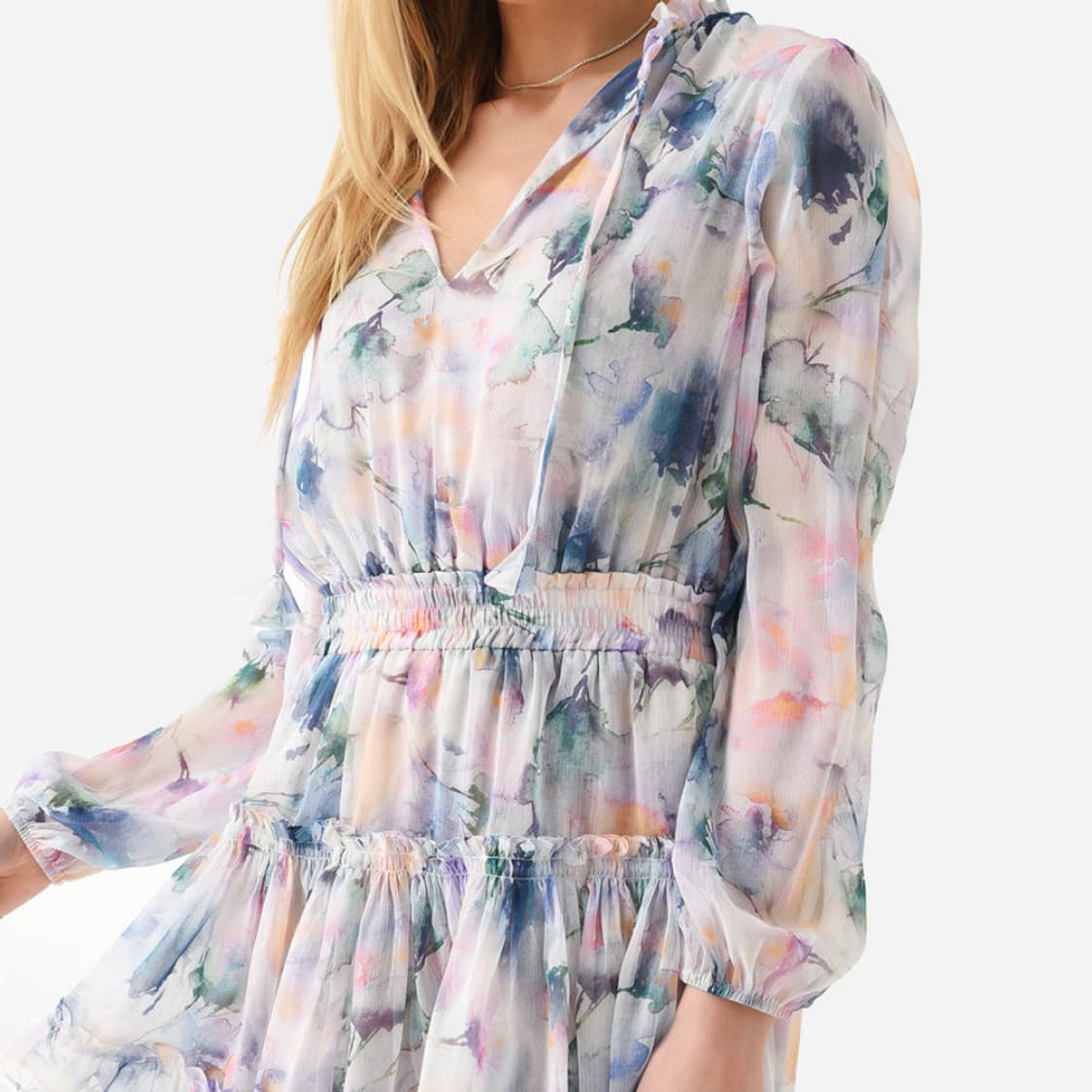 MISA Los Angeles 로레나 원피스 상품이미지4