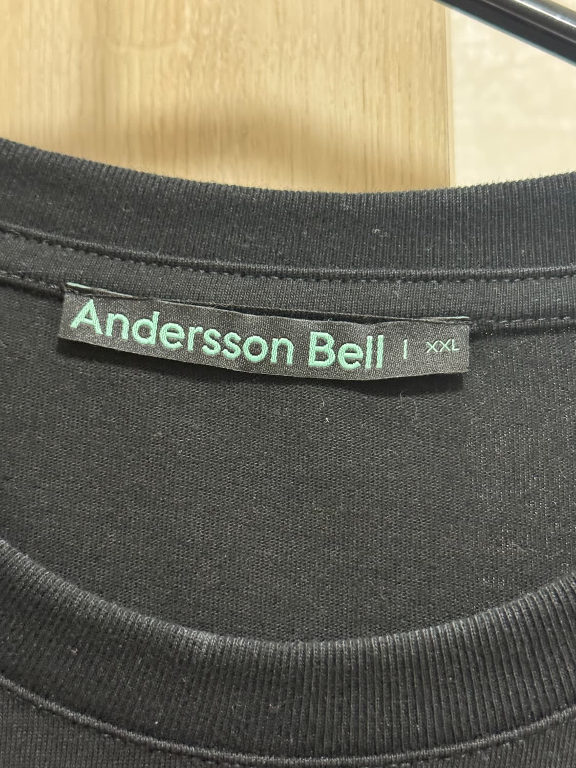 앤더슨벨 반팔 XXL 상품이미지3