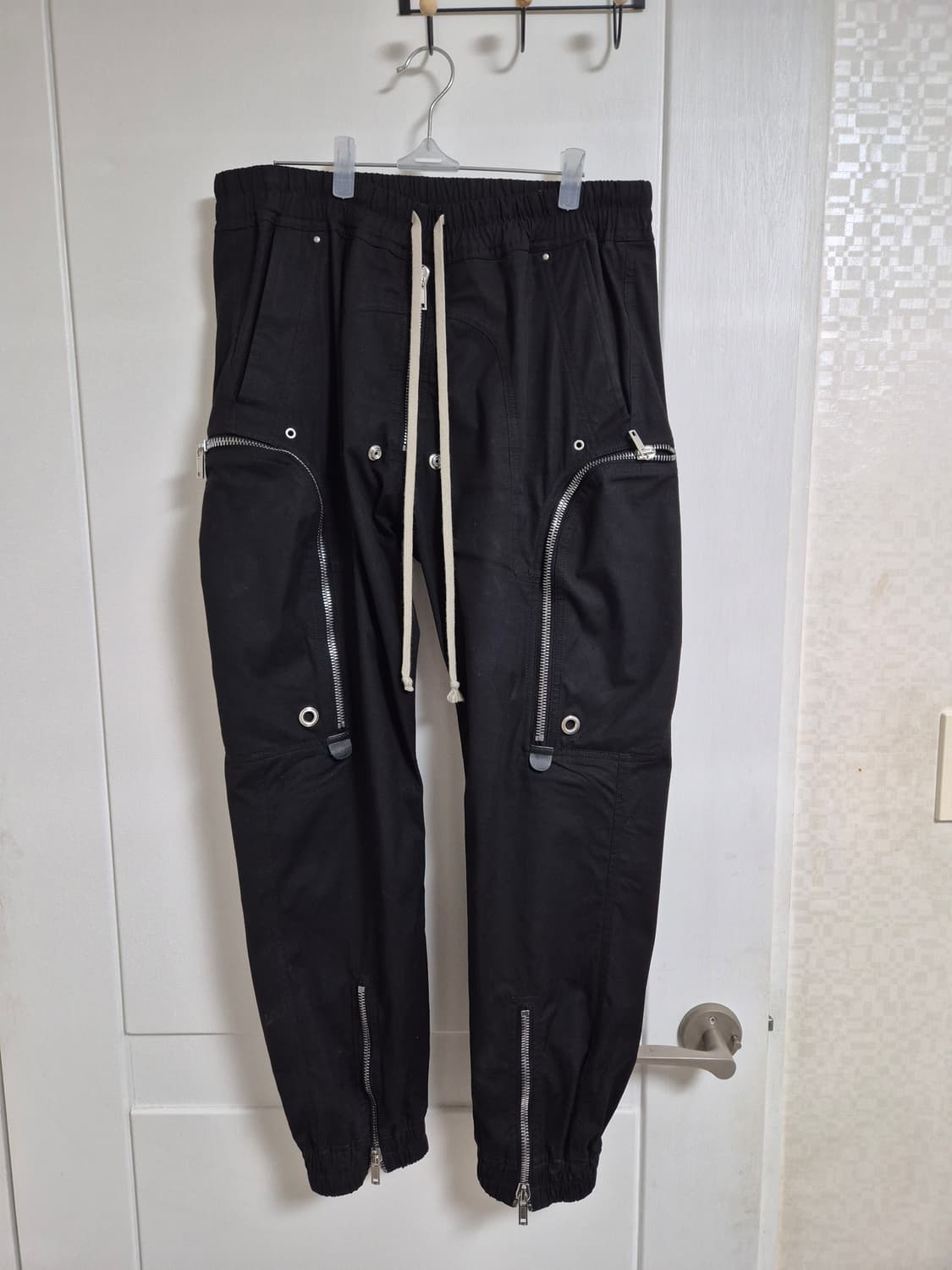 [50]릭오웬스 바우하우스 팬츠 TE 50사이즈 상품이미지1