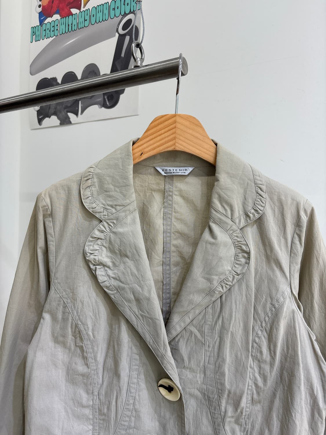 FESTENIR (Made in Japan) 자켓 상품이미지2
