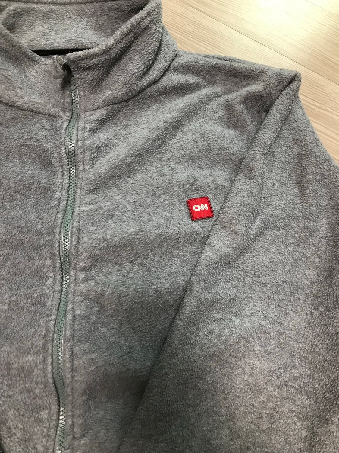 빈티지 후리스 상품이미지3