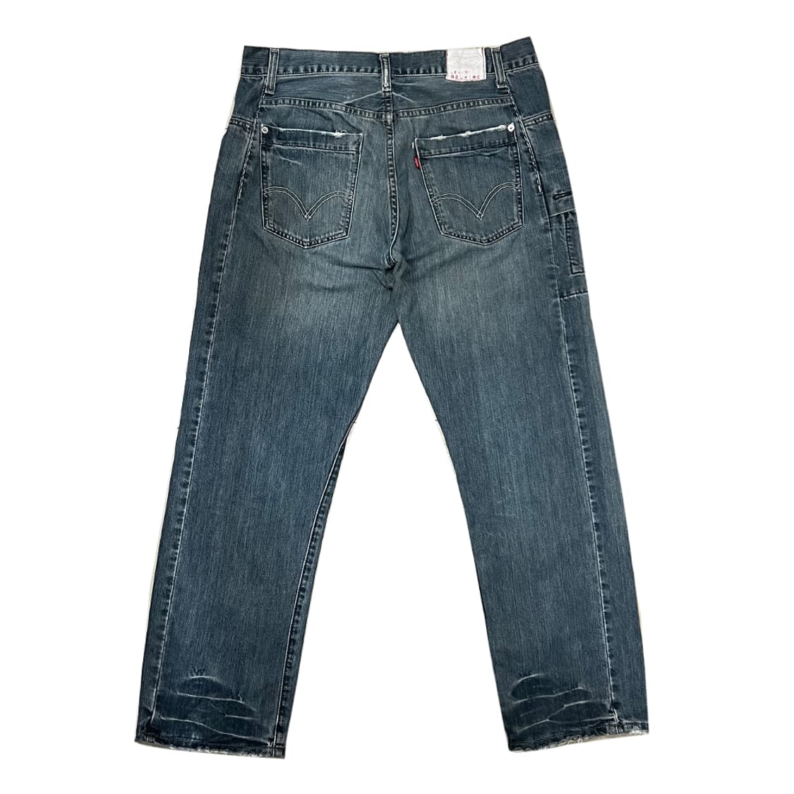 00s 리바이스 레드와이어 스트레이트 데님 팬츠 청바지 34 상품이미지2