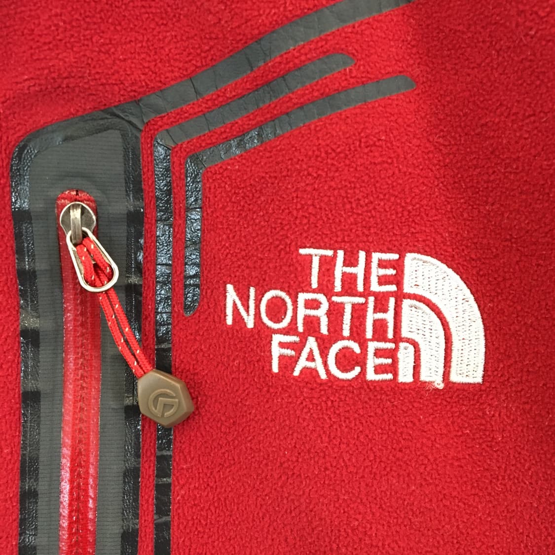 노스페이스 써밋시리즈 윈드스토퍼 플리스조끼 L 상품이미지2