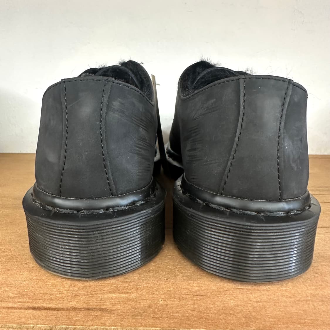 닥터마틴 1461 모노 ‘스웨이드 퍼’ 상품이미지5