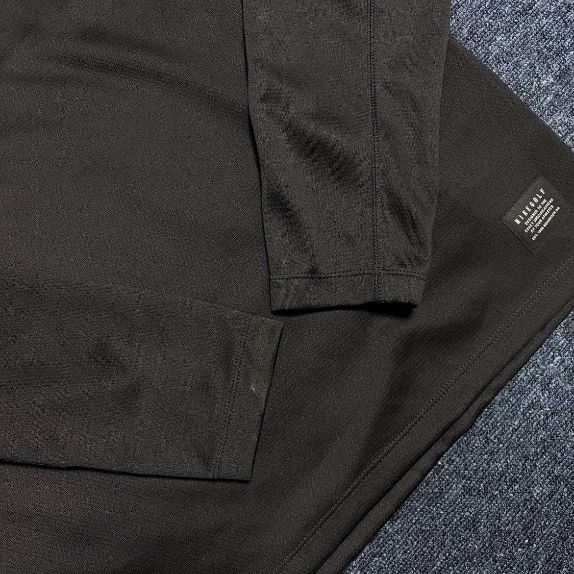 나이키 골프 드라이 코어 하프집 탑 새상품 상품이미지2