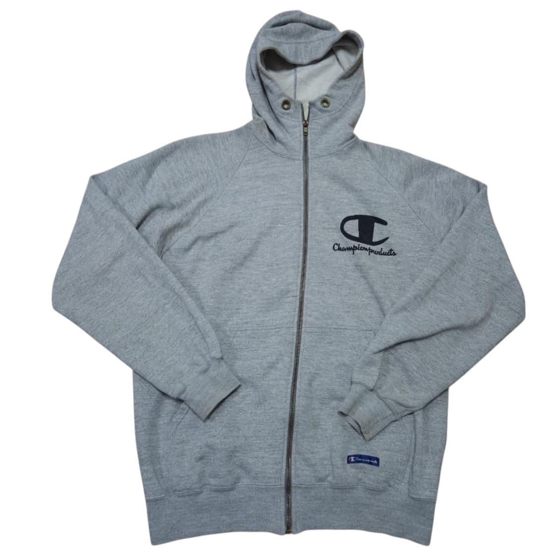 바배) (일본판)챔피온 후드 집업 상품이미지1