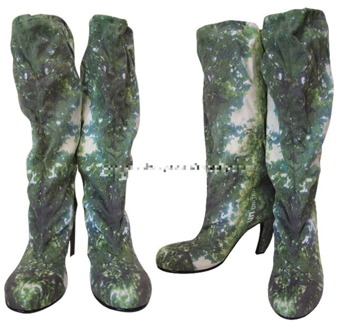 새제품 united nude 유나이티드 누드 샤페이부츠 상품이미지3