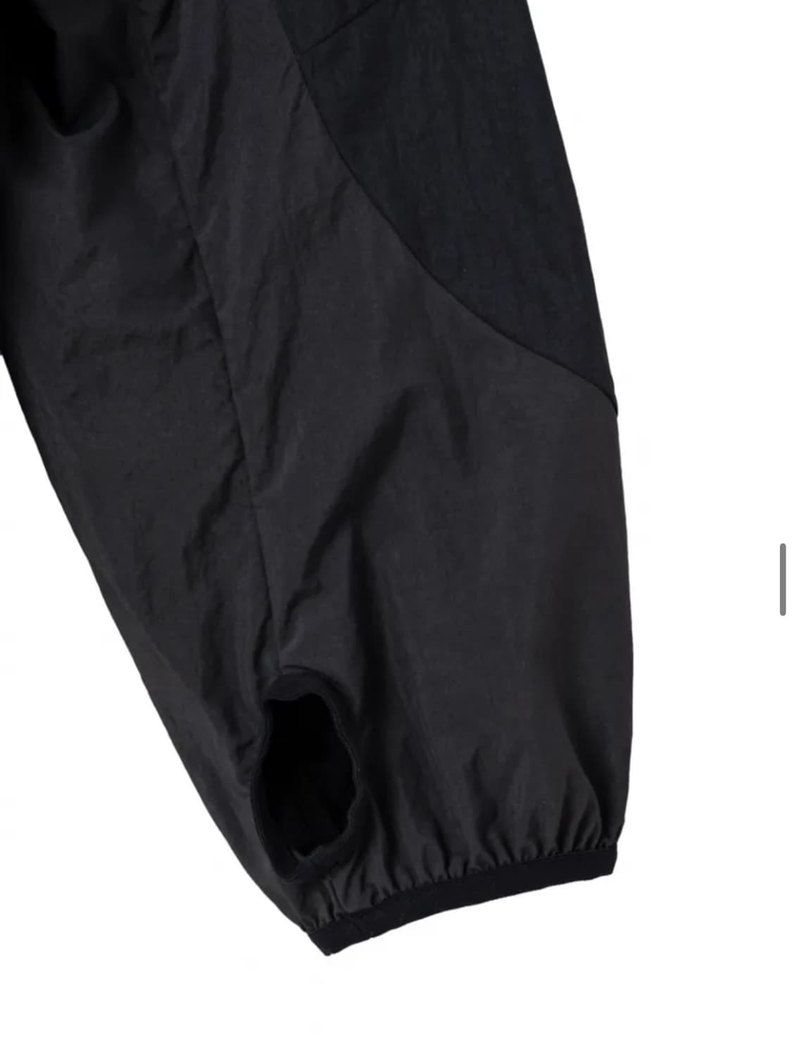 넌블랭크 패널윈드자켓 상품이미지4