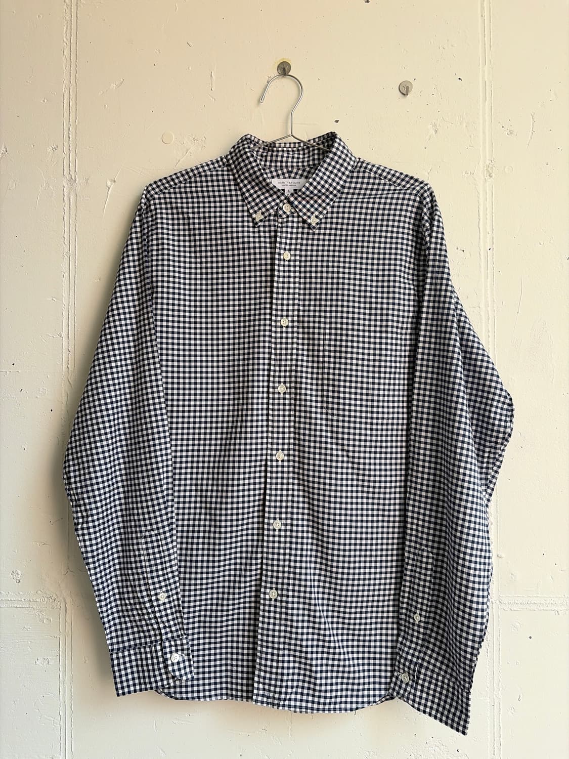 BEAUTY&YOUTH by UNITED ARROWS shirt 상품이미지1