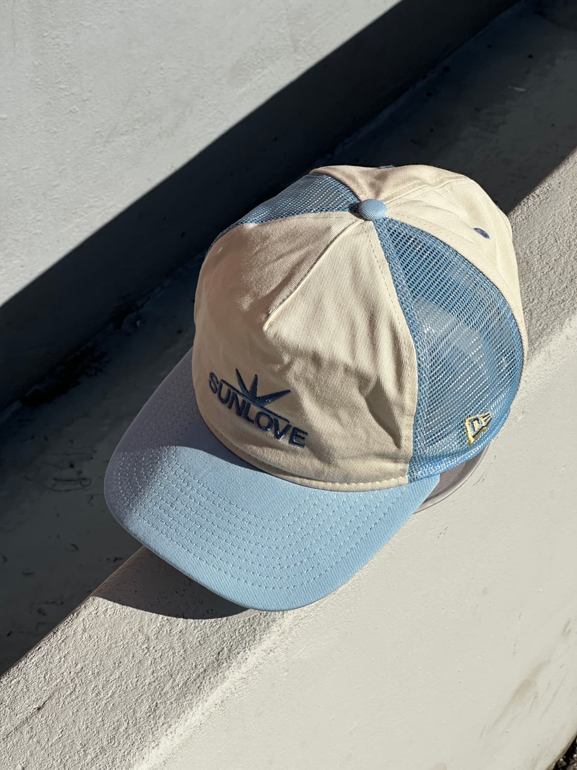 [F] 썬러브 뉴에라 콜라보 스냅백 볼캡 모자 상품이미지2