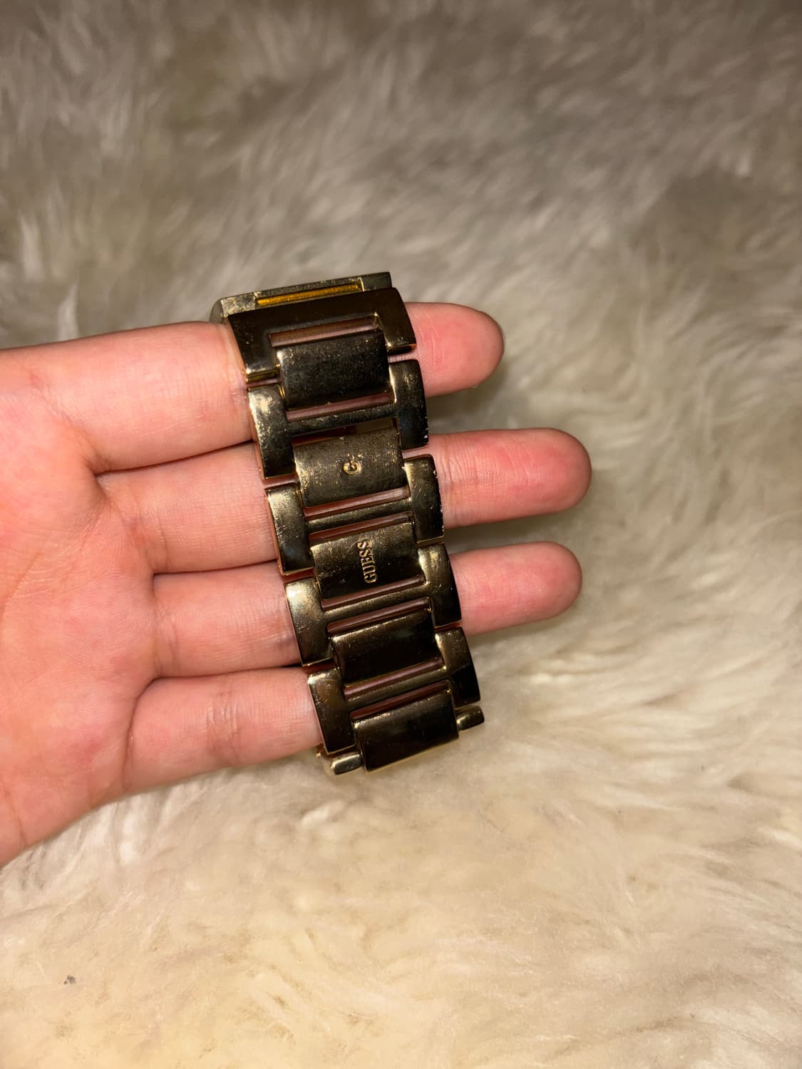 🚨연말세일🚨Guess vintage bangle watch 상품이미지2