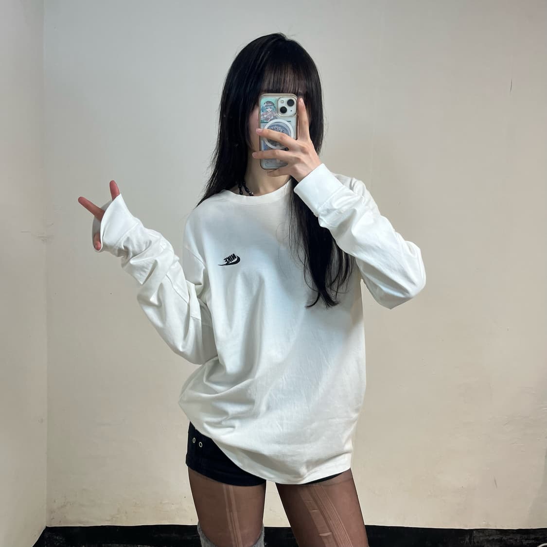 Nike long sleeve 상품이미지2