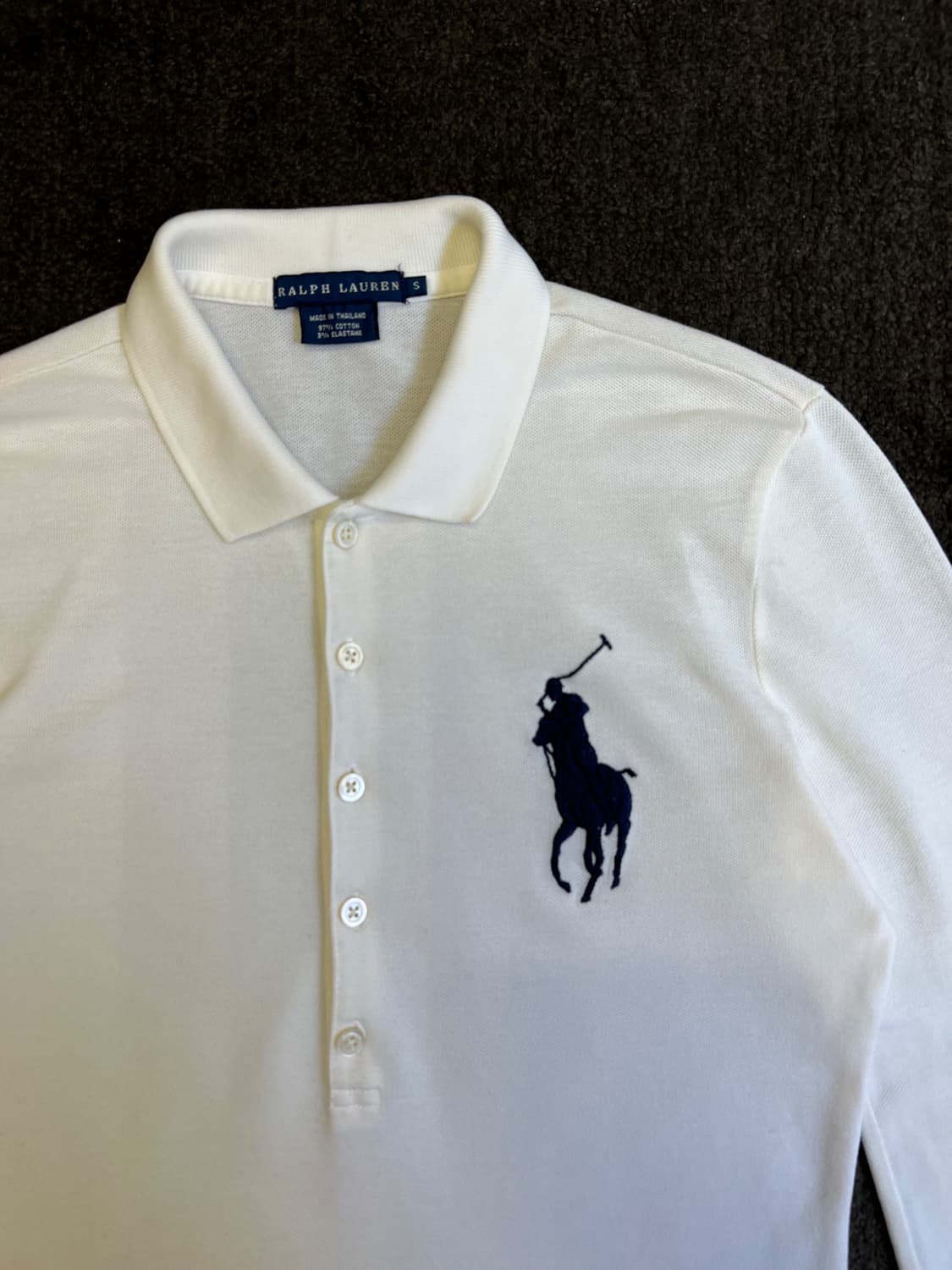 폴로 랄프로렌 빅포니 롱슬리브 상품이미지2