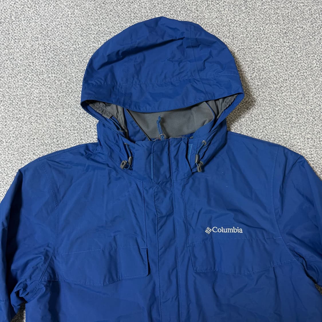 컬럼비아 옴니테크 바람막이 XL 105-110 상품이미지3
