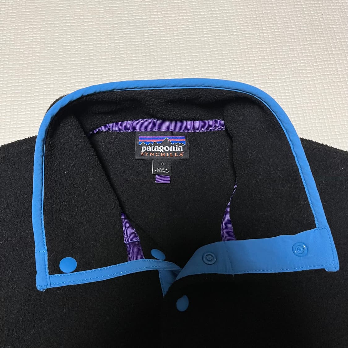 파타고니아 신칠라 블랙 상품이미지3