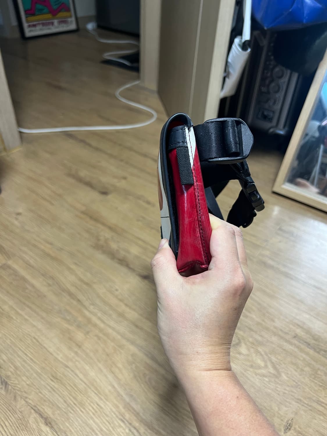 프라이탁 제이미 메신저백  상품이미지4