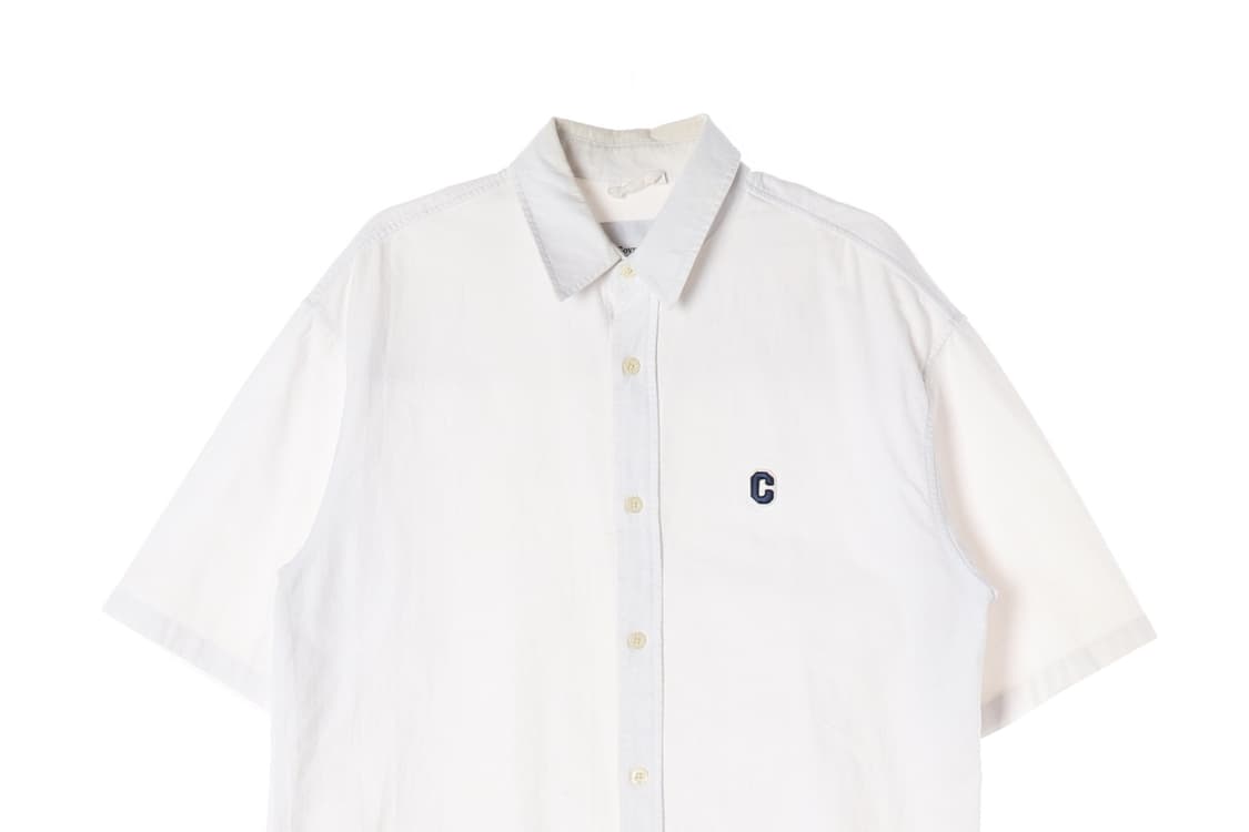 COVERNAT 커버낫 반팔셔츠 (L) 상품이미지3