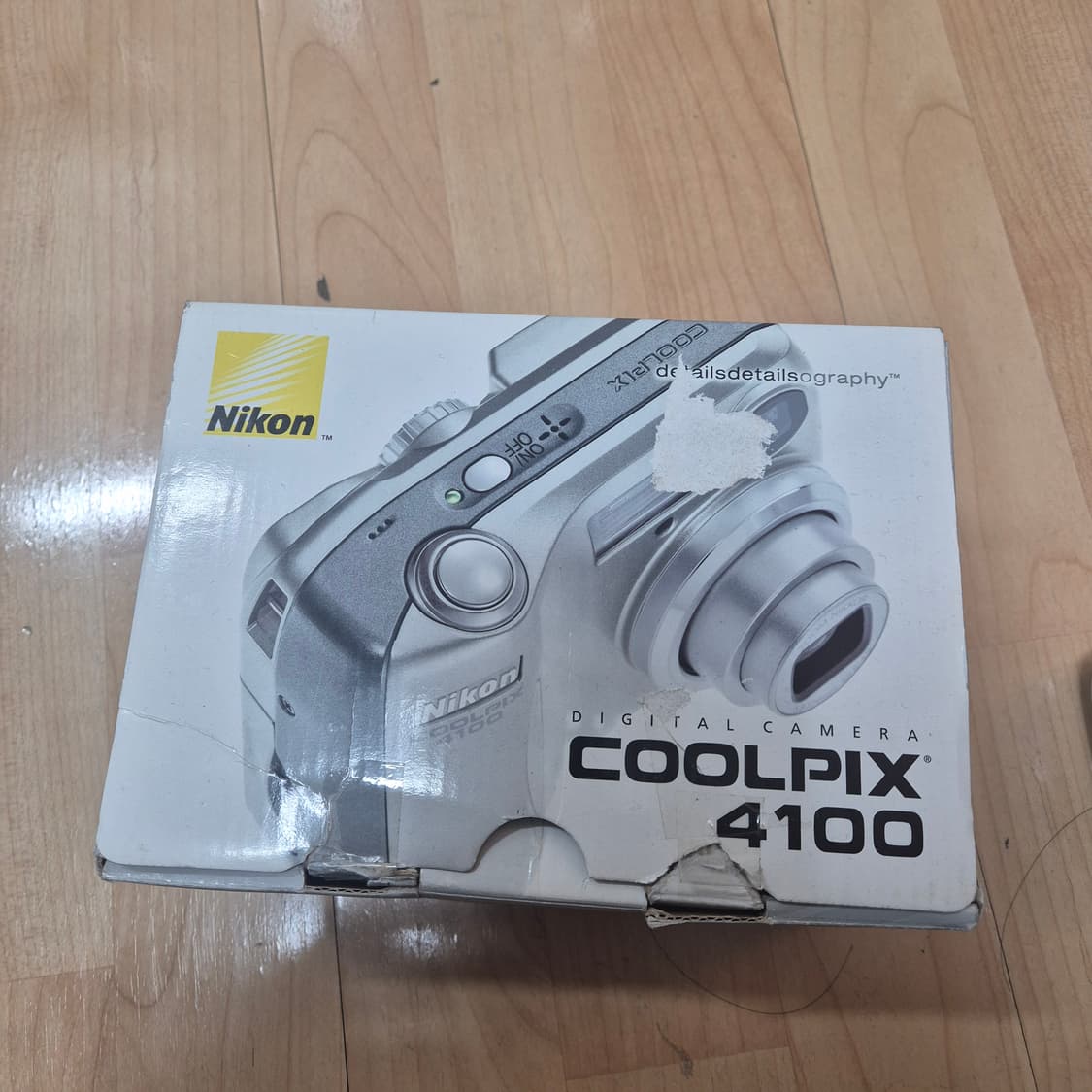 니콘 쿨픽스 4200 풀박스 상품이미지1