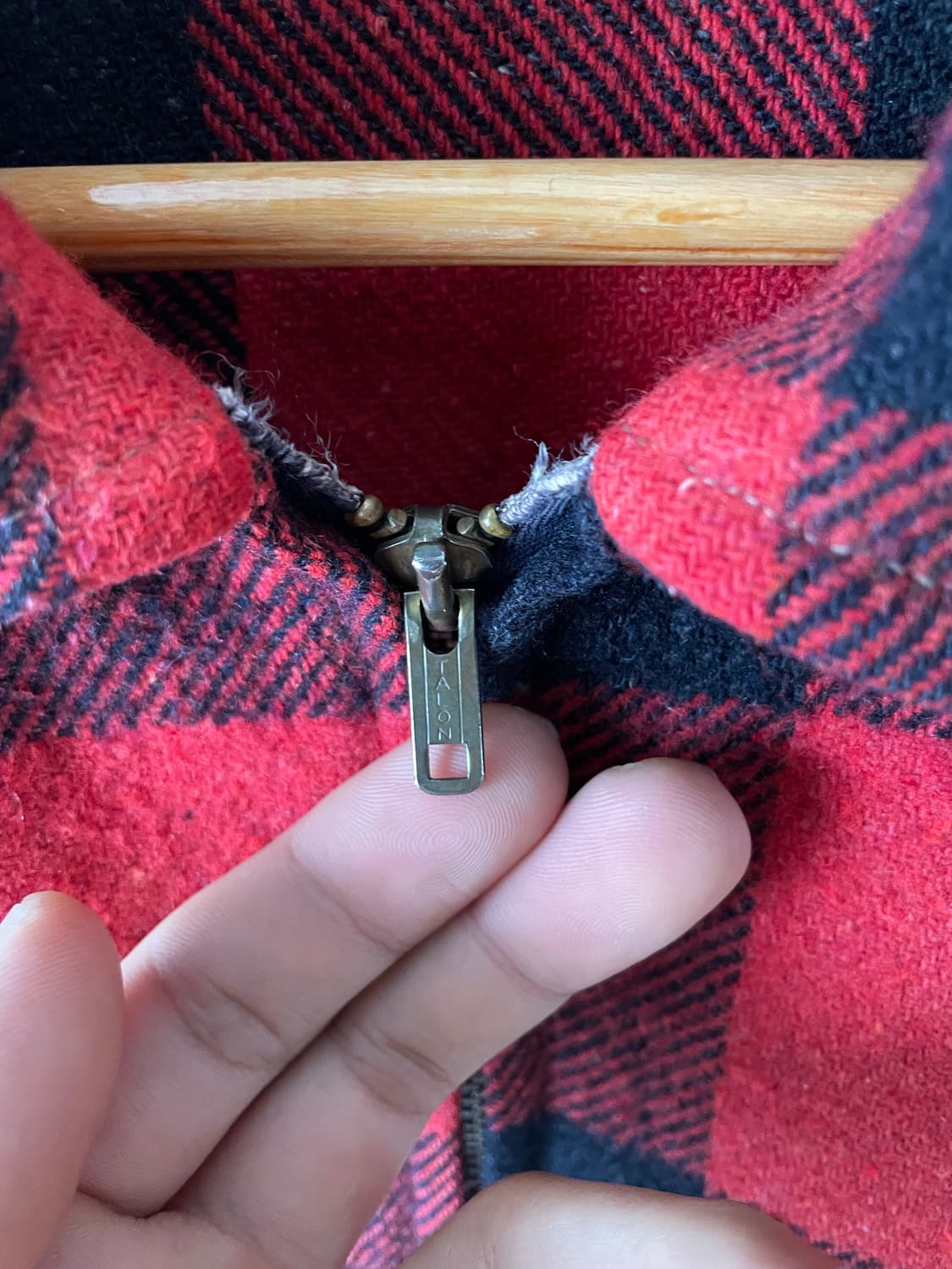 50-60's Vintage Chill Chaser Blue Top 상품이미지5