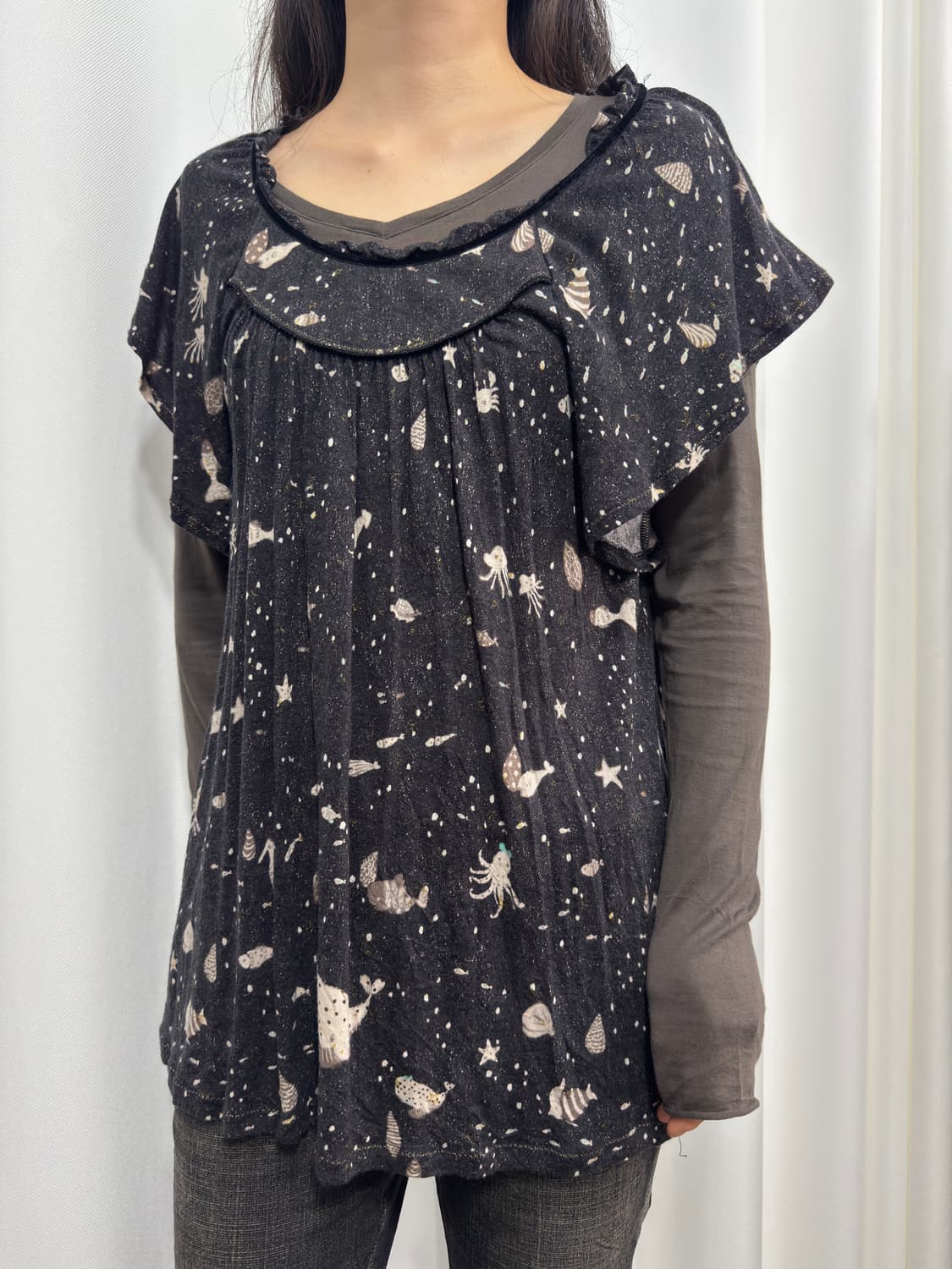 Kristensen longsleeve  상품이미지7
