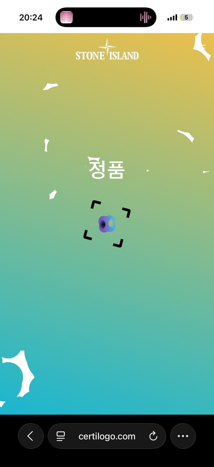 스톤아일랜드 맨투맨 XXL 블랙 상품이미지4