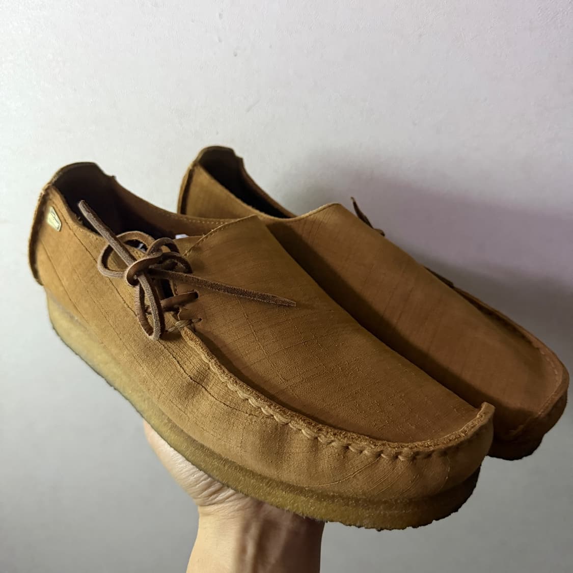 클락스 러거 8.5 (남성 270-275정도) 상품이미지1