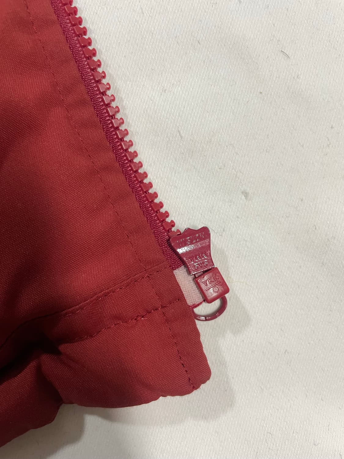 90‘s Kenzo 퀄팅 패딩 베스트  상품이미지4