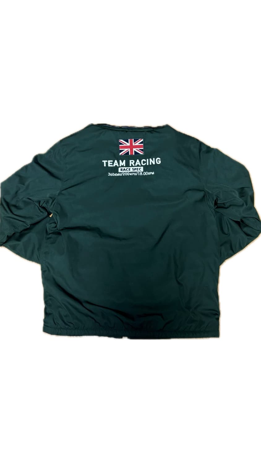 폴로 랄프로렌 2011 레이싱 점퍼 상품이미지2