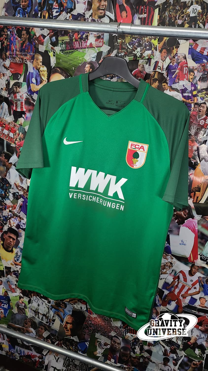 아우크스부르크 17-18 구자철 어웨이 유니폼 상품이미지2