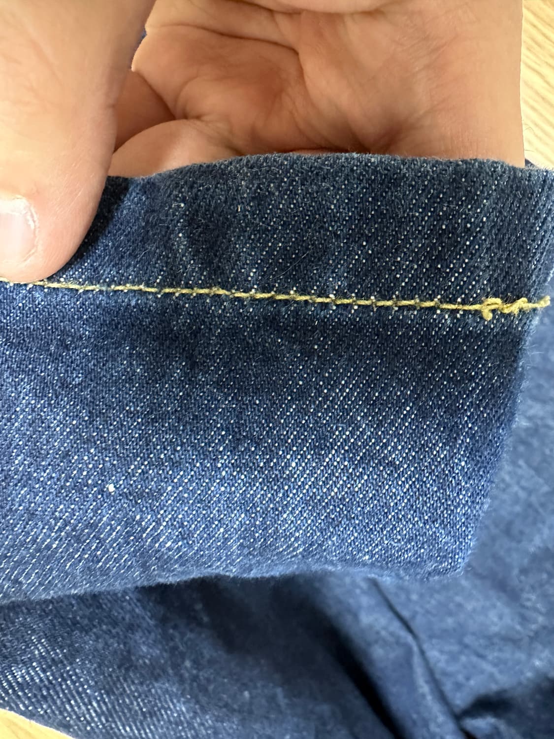 칼하트 데님 상품이미지4