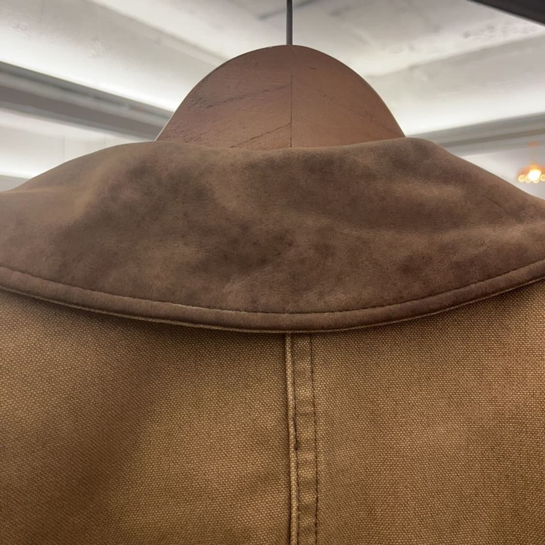 팀버랜드 빈티지 웨더기어 퀄팅 내피 카고 워크 자켓 C06811 상품이미지10