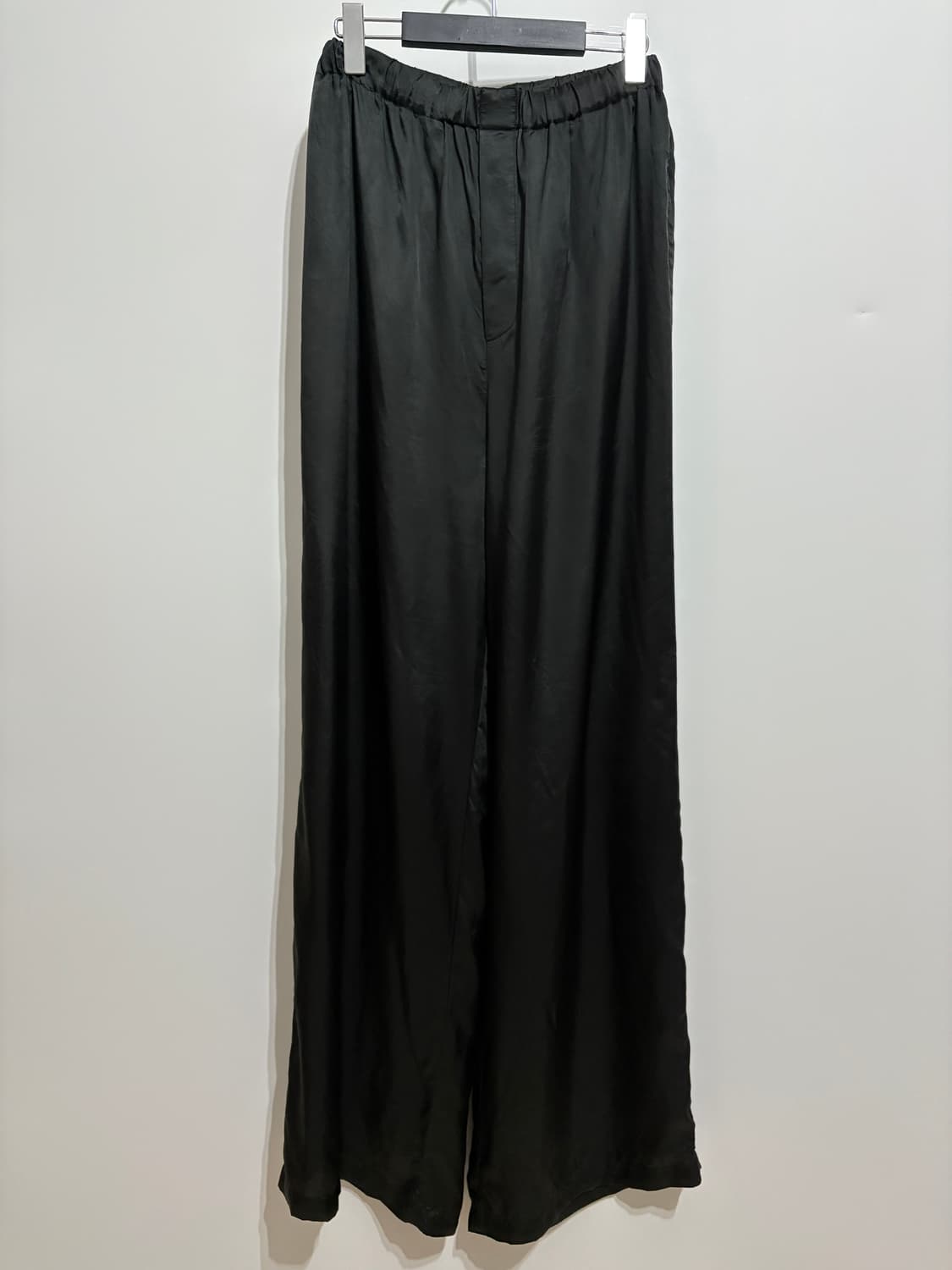 리에르 RIER / 큐프로 팬츠 라이닝 트라우저 / XS 상품이미지1