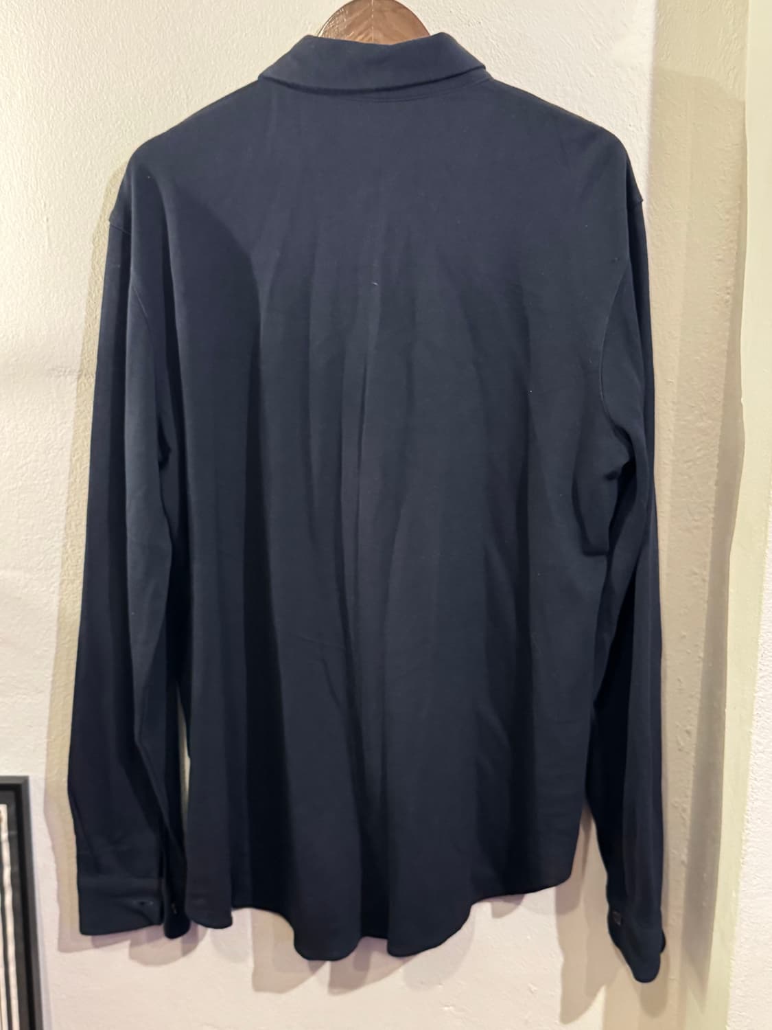 90s 엠포리오 아르마니 폴로 가디건 상품이미지4