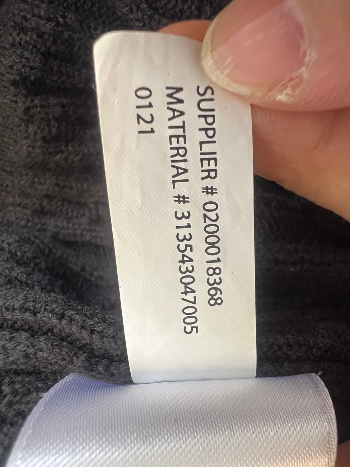 폴로랄프로렌 키즈 블랙 라운드니트 케이블니트 상품이미지9