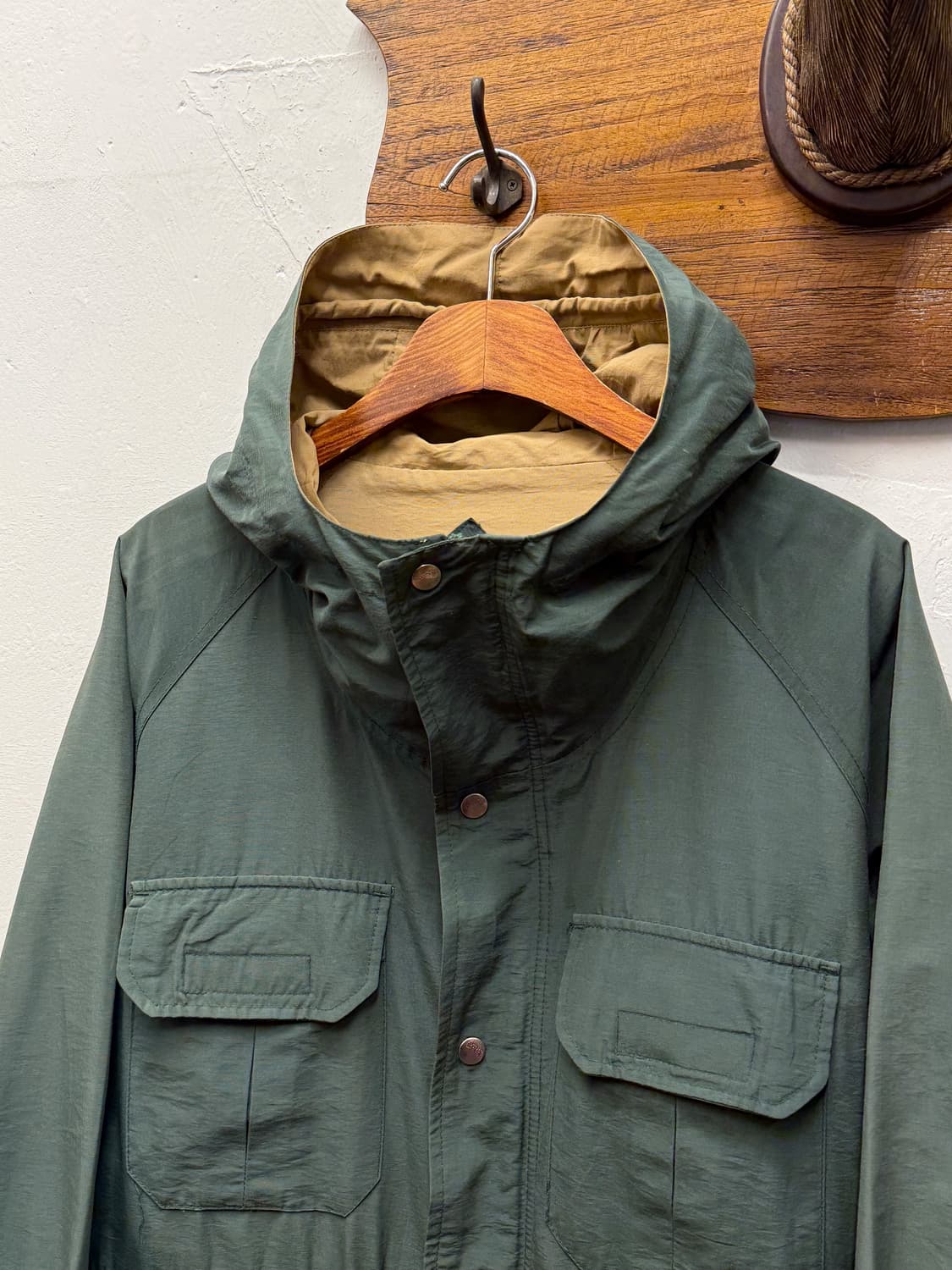 Sugar Cane 65/35 Mountain Parka 상품이미지2