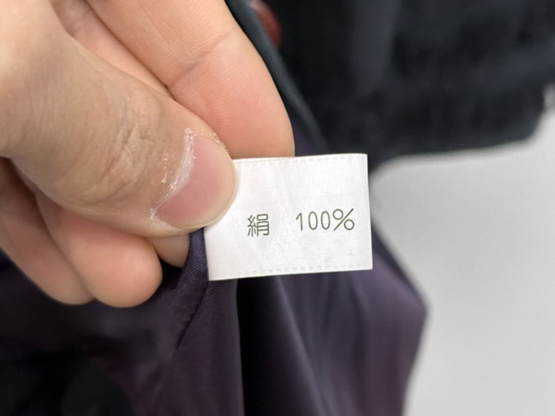 VAN MACDOWELL paris_ silk 100% (L) 상품이미지9