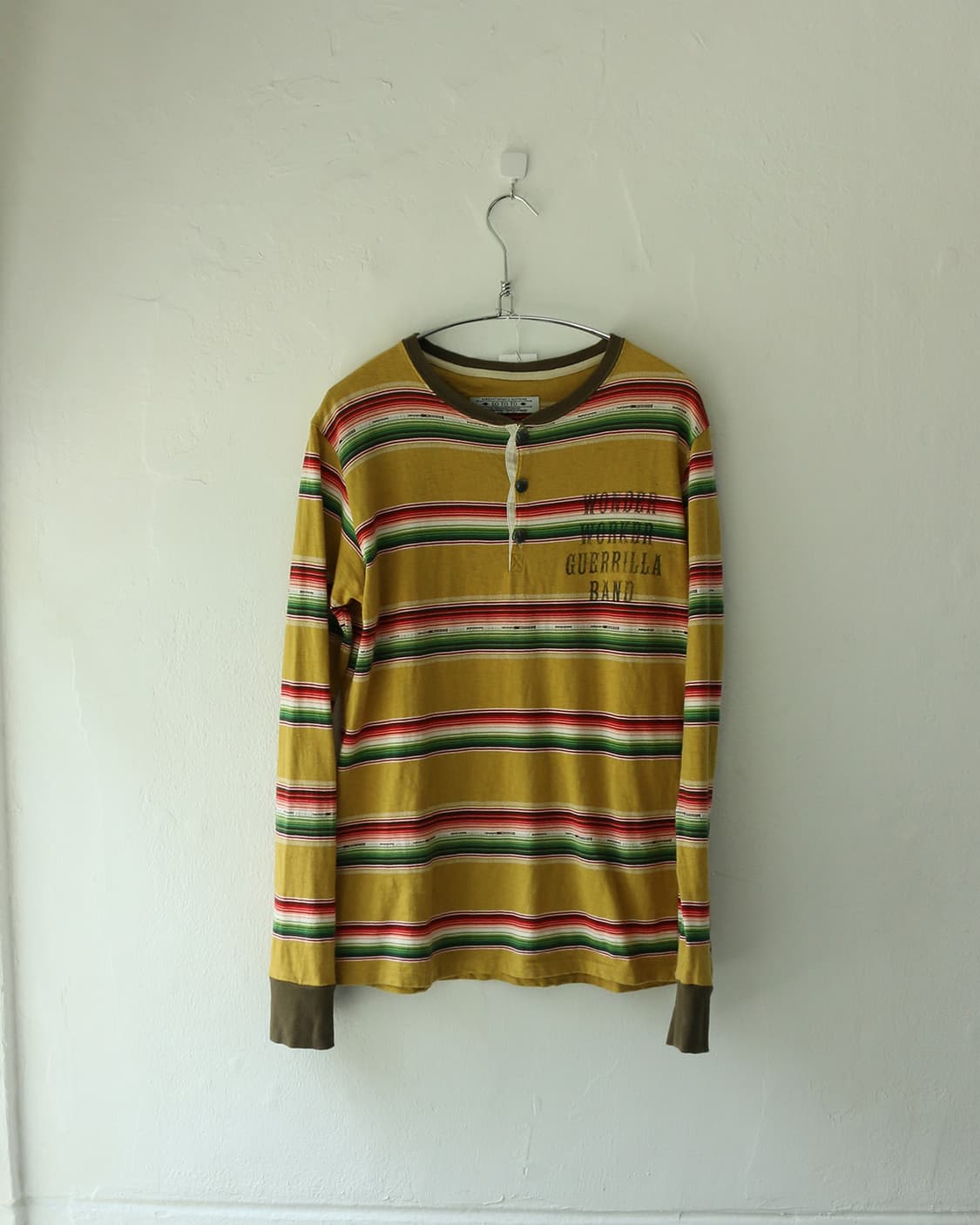 사스콰치패브릭스 어토토 나바호 롱슬리브 티 상품이미지3