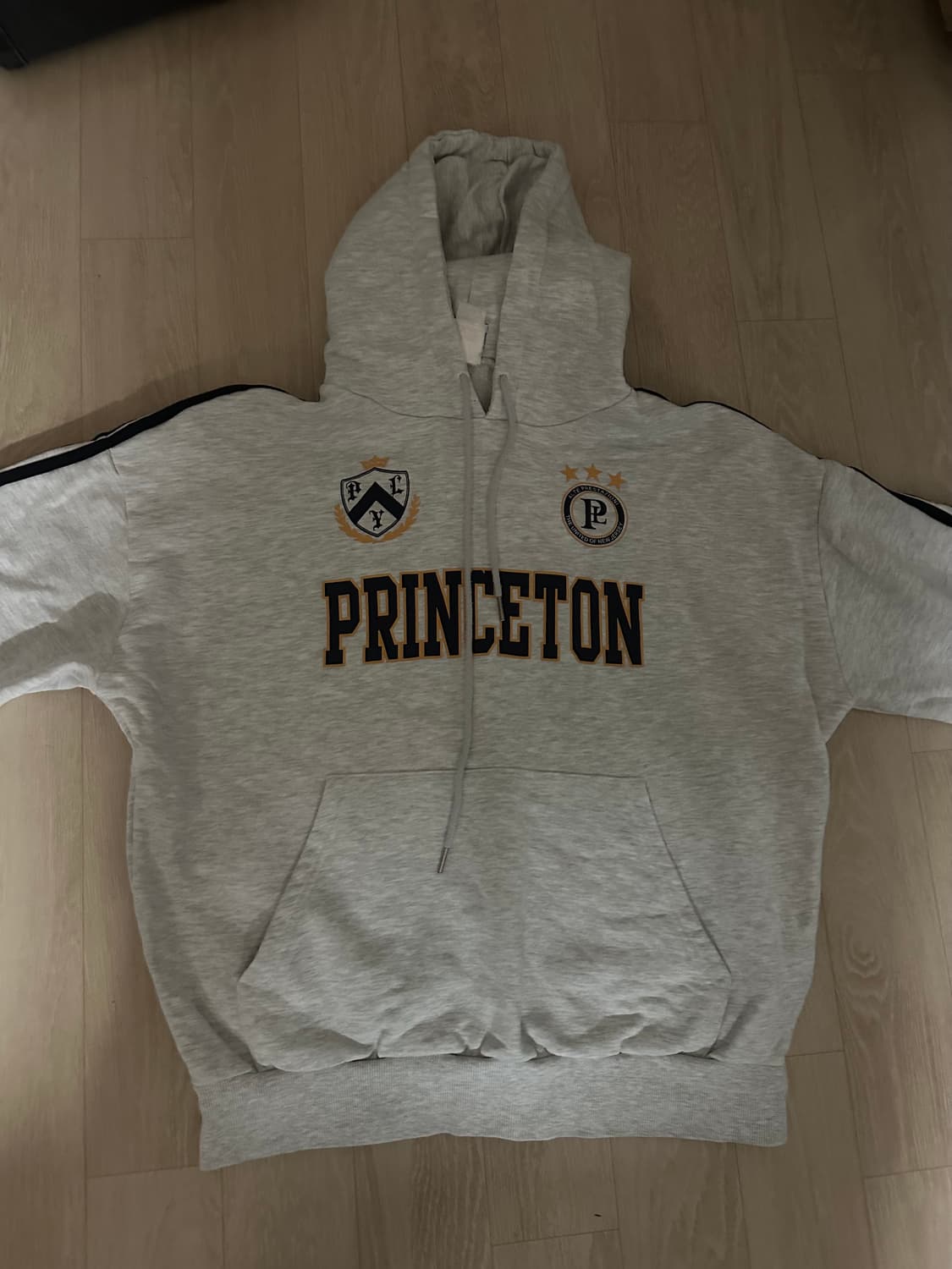 축구져지 후드티 상품이미지1